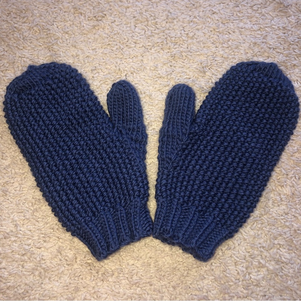 Handmade Mittens